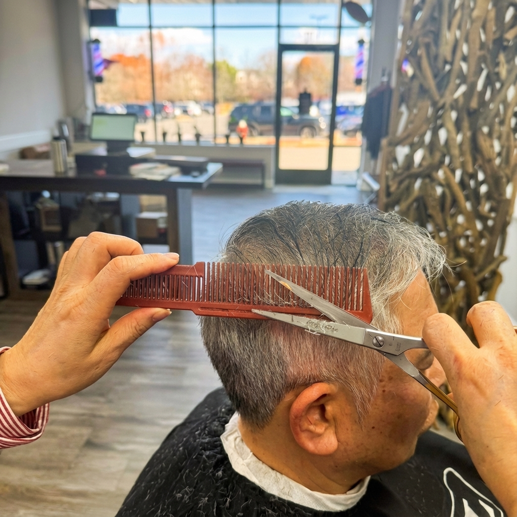 その他 barber-k K Barbershop