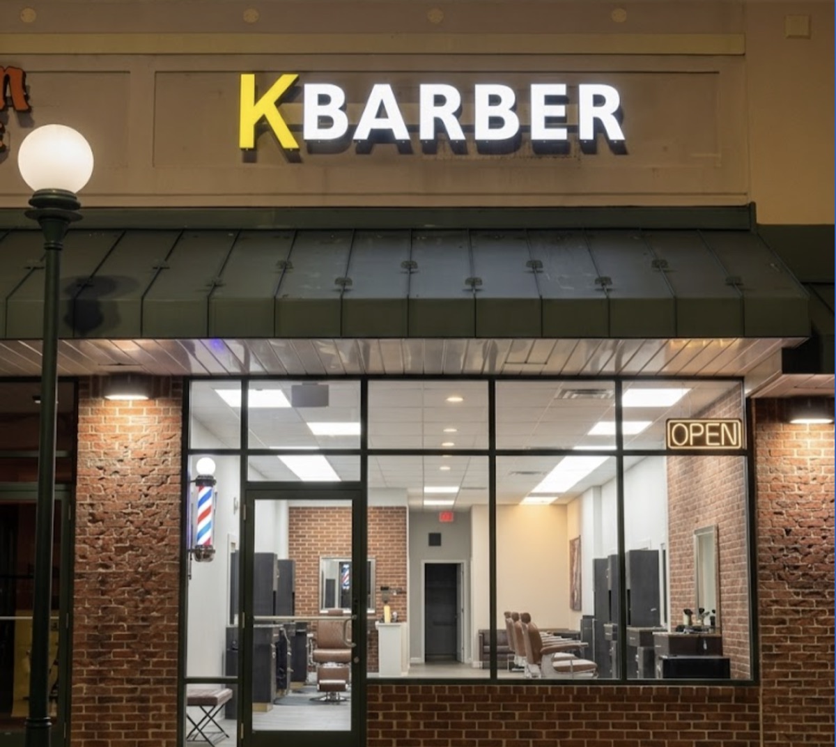 K Barbershop